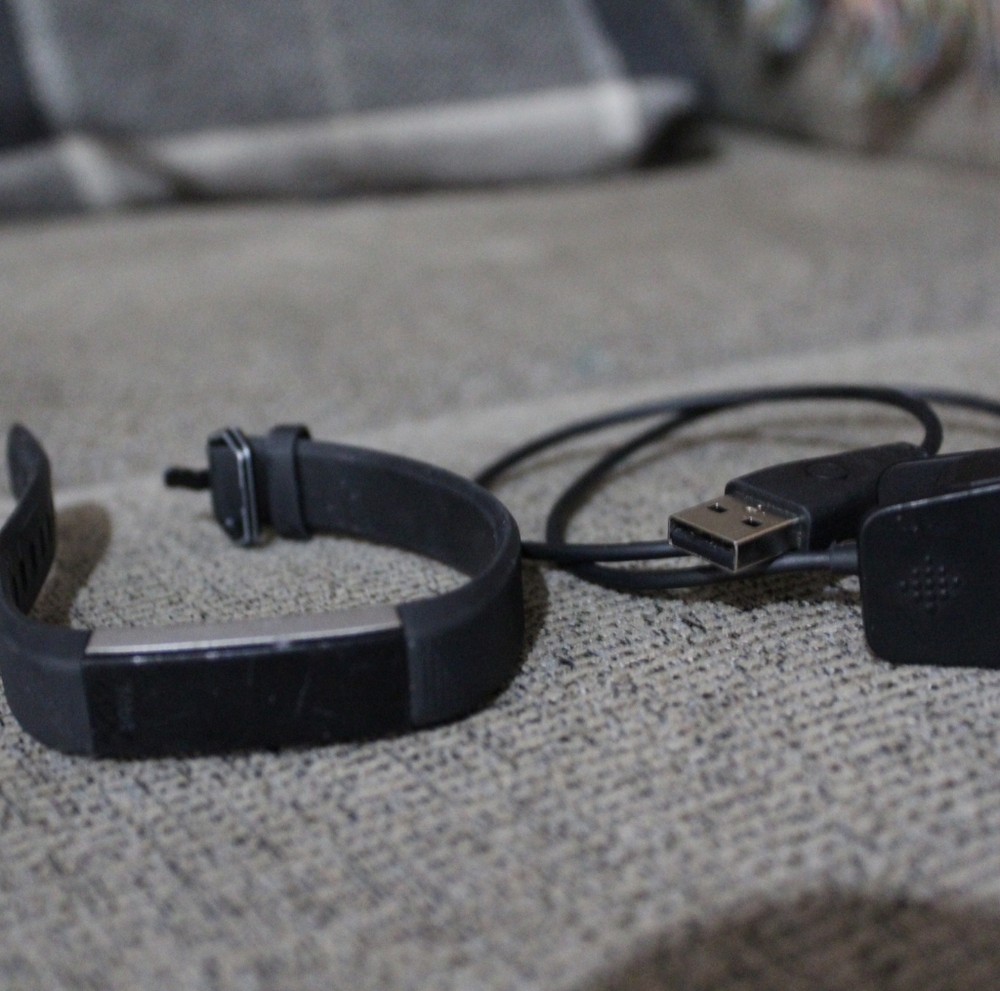 Fitbit Alta Hr small band black